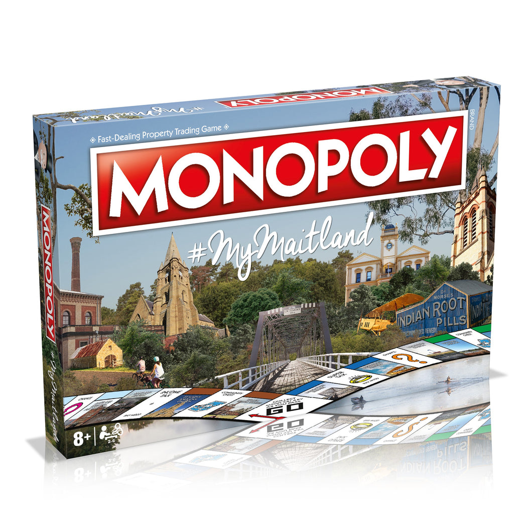 Maitland Monopoly